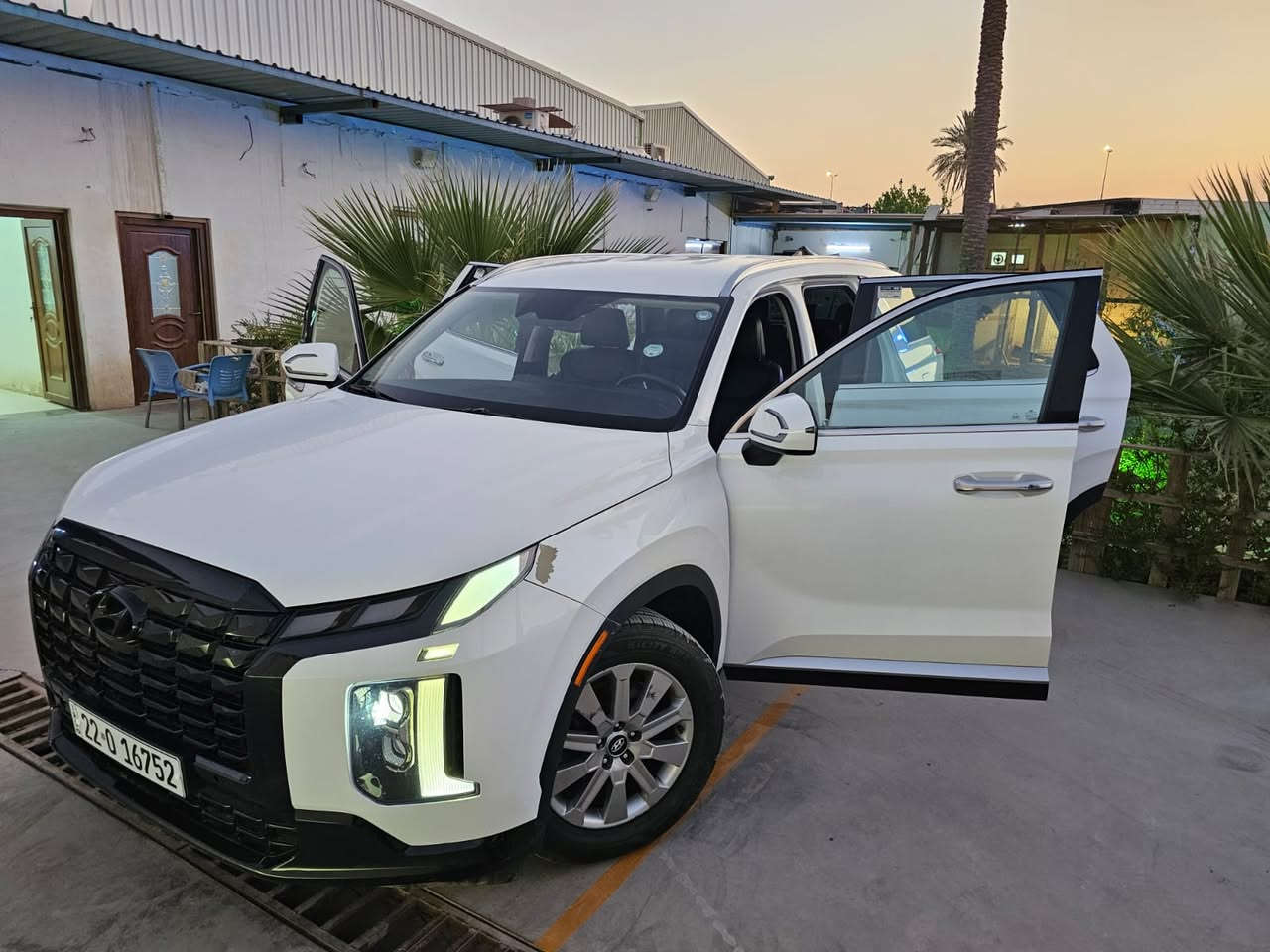 هونداي بلسايد 2023
محرك 3.8 -----
السعر 287   مرقم اربيل تحويل او وكالة
صور الحادث مرفقه
للشراء الحضور الى معرضنا في الديوانية /نهاية شارع الزراعه /خلف البالات مقابل بيت القائد
موقعنا على خرائط كوكل 
https://maps.google.com/maps?q=31.9808691%2C44.9114847...
ا-------------------------------------------------------------------------
ضغط على الرابط  صفحه ليصلك كل ماهو جديد 
https://web.facebook.com/%D8%A7%D9%84%D8%B4%D8%A7%D8%B1%D9%82%D8%A9-%D9%84%D8%AA%D8%AC%D8%A7%D8%B1%D8%A9-%D8%A7%D9%84%D8%B3%D9%8A%D8%A7%D8%B1%D8%A7%D8%AA-%D8%A7%D9%84%D8%A7%D9%85%D8%B1%D9%8A%D9%83%D9%8A%D8%A9-1100095360196333
--------------------------------------------------------------------------
اوالاتصال على الارقام التاليه
*********** #واتساب #تلكرام https://t.me/alsharqeh88
***********  #واتساب
***********
***********
--------------------------------------------------------------------------- 
اضغط على رابط واتساب للتواصل  معنا 
https://api.whatsapp.com/send/?phone=%2B964***********...
اوقات الدوام من الساعه 2 ظهرا ولغاية 11 ليلاً
