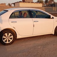 للبيع كورلا موديل 2012 سياره خير من الله جديده ومكفوله كفاله عامه ماعد...