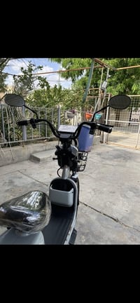 ماطور شحن • موديل ٢٠٢٤ • ٥ بطاريات
