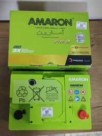 بطارية امرون • حجم ٦٦ • السيديه