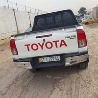 تويوتا هايلوكس • ٢٠١٨ • بغداد
