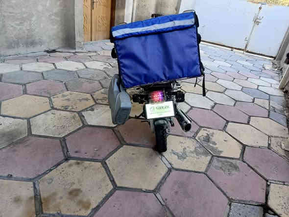 دراجه سونلك دراجه جديده حيل 
السلام عليكم  من رخصت الادمن المحترم 
دراجه سونلك شبه زيرو الدراجه ماشيه 1500 بعدها بالضمان الدراجه كلشي بيها شغال للاستفسار *********** السعر 900 وبيها مجال كلش قليل
