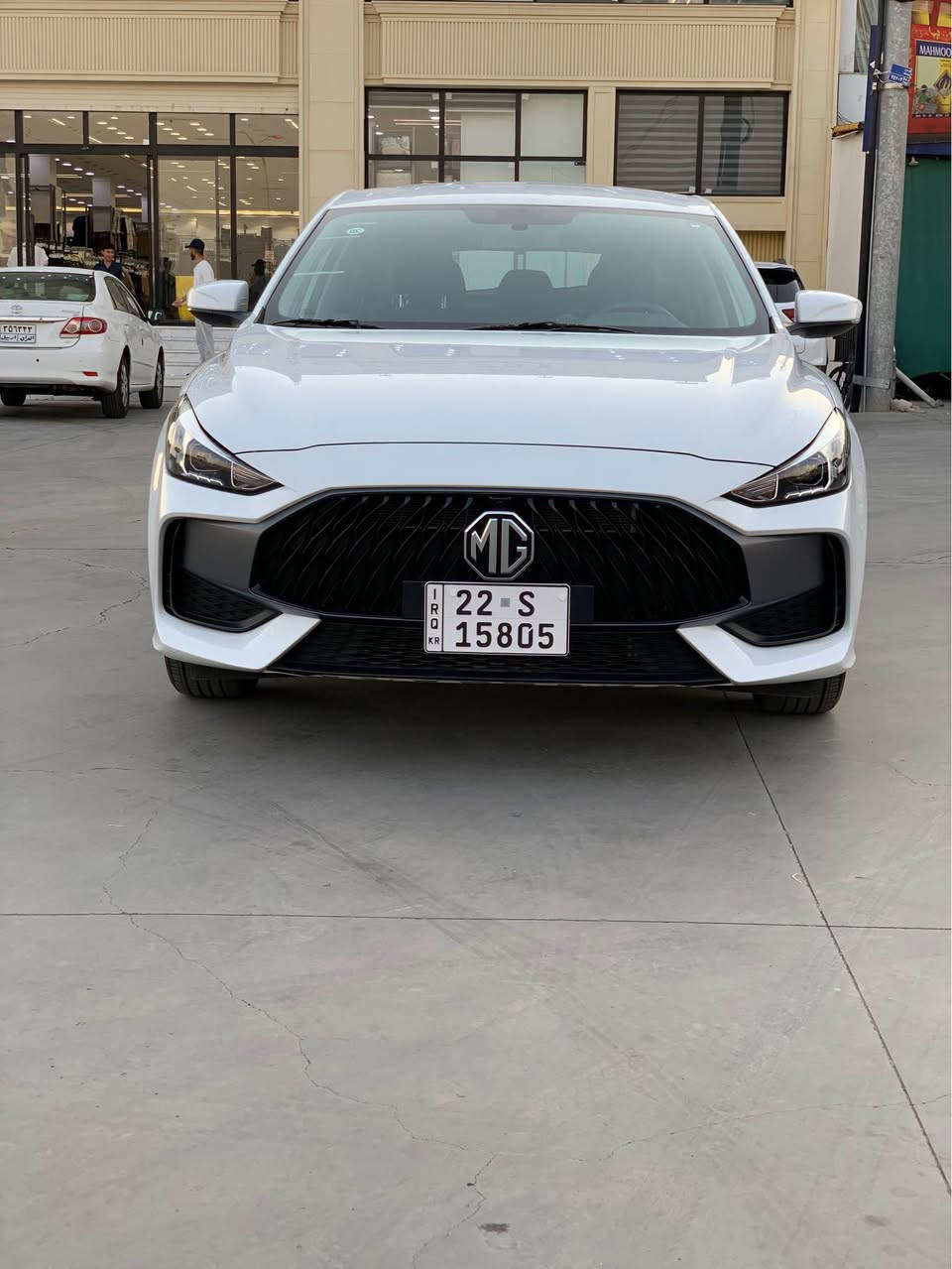 MG GT 2025
ئێم جی تی گێڕ عادی 
مۆدێل ٢٠٢٥
تەنها 5 هەزار ڕۆشتووە 
هەموو شتێکی بەشەرت
هیچ هیچی نییە و وەکو سفر وایە
بە ناو خۆمە
نرخی ١٠٢ وەرەقە
هەولێر بنەسڵاوە
***********
……………………………..
جي تي ٢٠٢٥
كير عادي  
5.000 ماشیە
سيارة كلين مابها شي 
مثل زيرو
سنوية بأسمي 
سعرها ١٠٢
عنوان أربيل بنصلاوه 
*********** أربيل, العراق
