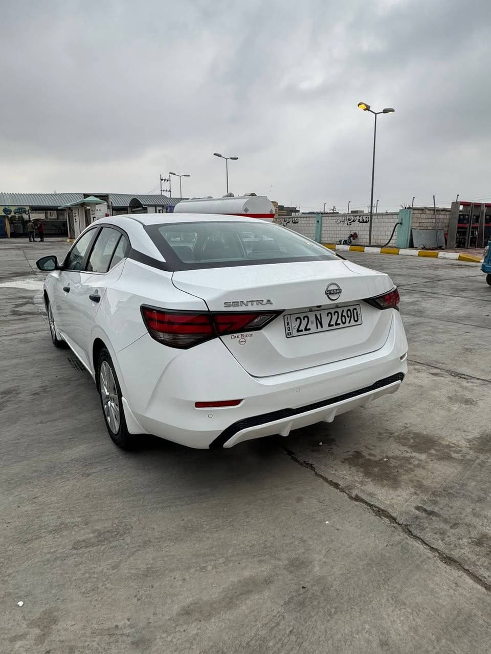 (نيسان سنترا وأرد مريكي  زيرو زيرو🔥(( مديل 2025 ))
/(ماشية 5000)/فقط زيرو سيارة 
  ((  حادث.. بس بنيد ))
..باقي مكفول كفالة عامة 
شاصي لغد دواخل كفالة بوضع شركة 
/تسجيل جديد رقم اربيل دولي 22/
وجاهزة  سيارة كلش بمعنى كلمة دينار ما تصرف علية 🔥
 (مكينة 2.000  المرغوبة  )  
( 🚗كارتون سيارة كير ومكينة 
(بوضع شركة كفالة بعدها سيارة بريحت وكالة ✨)
 (152وبيها مجال ))
 (العنوان الجنينه
الهاتف ((***********
