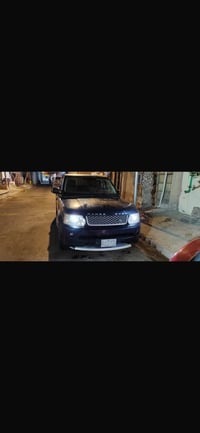 رنج روفر سبورت • ٢٠١٣ • العمارة