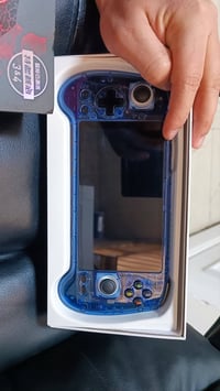 أنبرنيك RG556 • كونسول محمول • جهاز ألعاب