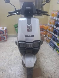 ماطور شحن الريان • مستخدم ٥ أيام • ٧١ كم