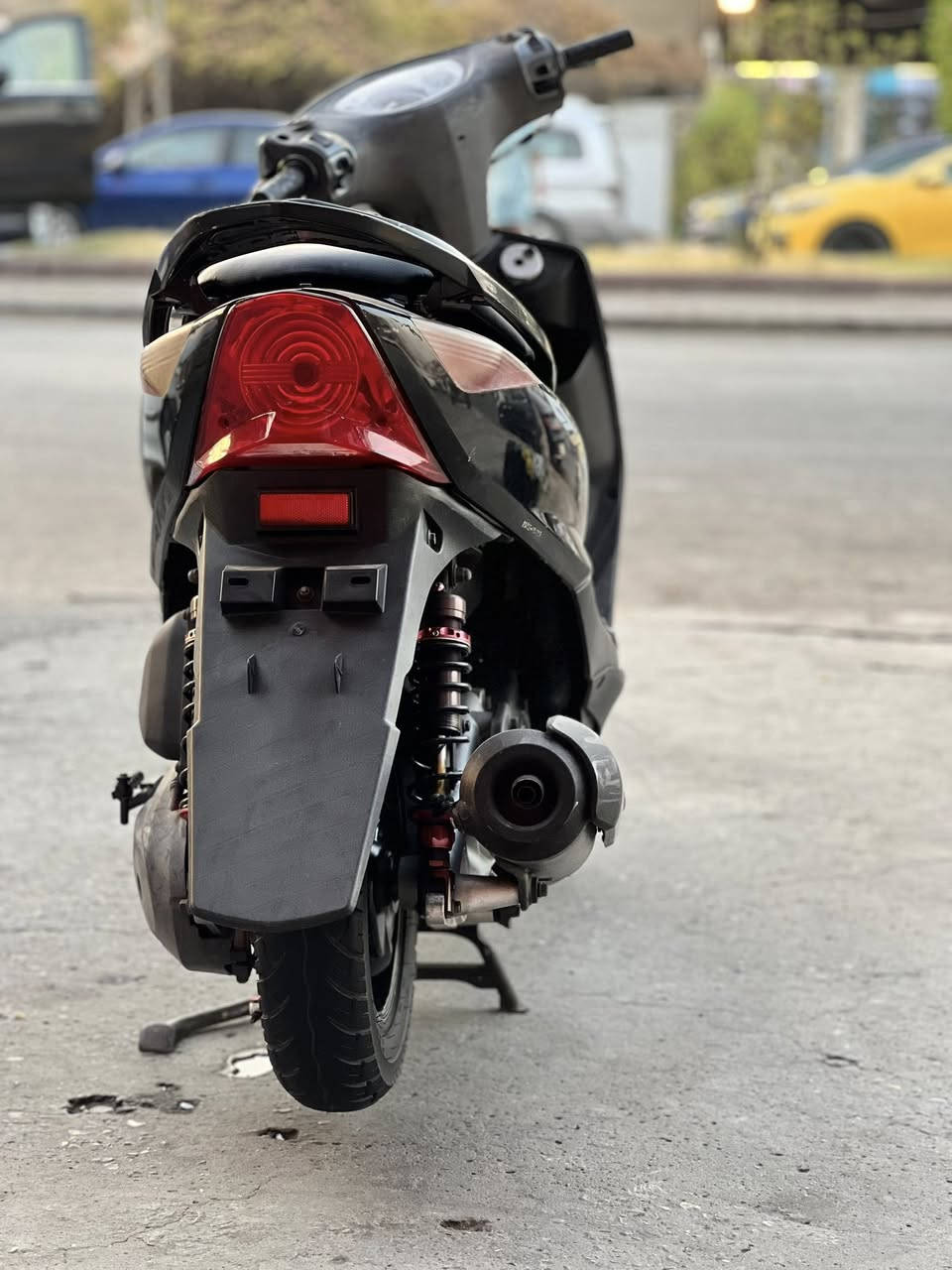 سلام عليكم
ثعلب بيع او مراوس
صاله ايام نازه من رمبه 
دراجه مكينه شاصي مكفول 
بوشه 58 دبلات رياضي كلج رياضي تزويداته من الرمبه 
عله حاله شركه 
دراجه بسمي 
تاخذ عل فحص 
مكفوله كفاله عامه 
عنوان بغداد الحريه 
سعر 750 بي مجال للستفسار *********** بي واتساب
