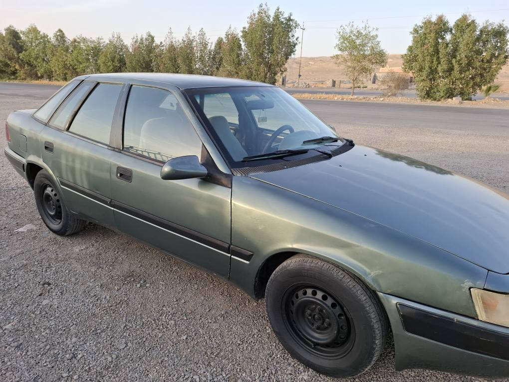 دایو 
موديل ١٩٩٥
كير و محرك بشرط
سعر ٢٣ ورقة كالار, السليمانية


**إذا كنت صاحب هذا الإعلان وتريد حذفه لأي سبب، رجاءا أرسل رسالة إلى الدعم الفني**