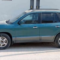 سنتافي وارد  2001 سيارة جاهزه محور محرك كامري كير محرك تبريد ثلج لوك ت...