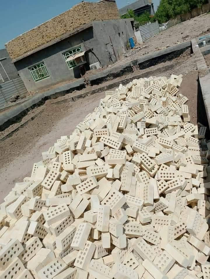 يا الله اللهم صلي على محمد وآل محمد ☑️
انخفاض طابوق النهروان الجمهوري☑️ 
شرط المكلاب من قوه و بياض و متانه و ركن اذكر☑️ منطقتك سيتم الرد ☑️
ولاستفسار على وتساب ☑️
***********
