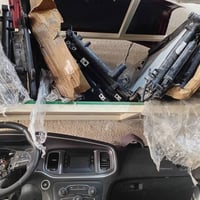 قطع جارجر • قطع جالنجر • كهربائيات