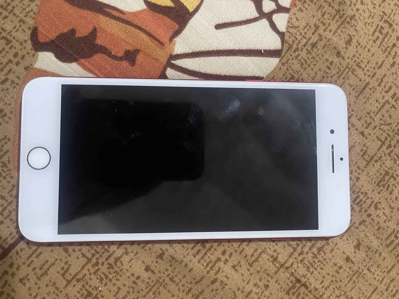 ايفون 7 بلس للبيع جهاز شغال ومابي شي بس عن الحرام ماعرف اذا مفتوح او لا انا اشتريته من ولد وقسم مابي شي وبطاريته 100   سعر 70 وبي مجال.الشراي يتفضل


**إذا كنت صاحب هذا الإعلان وتريد حذفه لأي سبب، رجاءا أرسل رسالة إلى الدعم الفني**