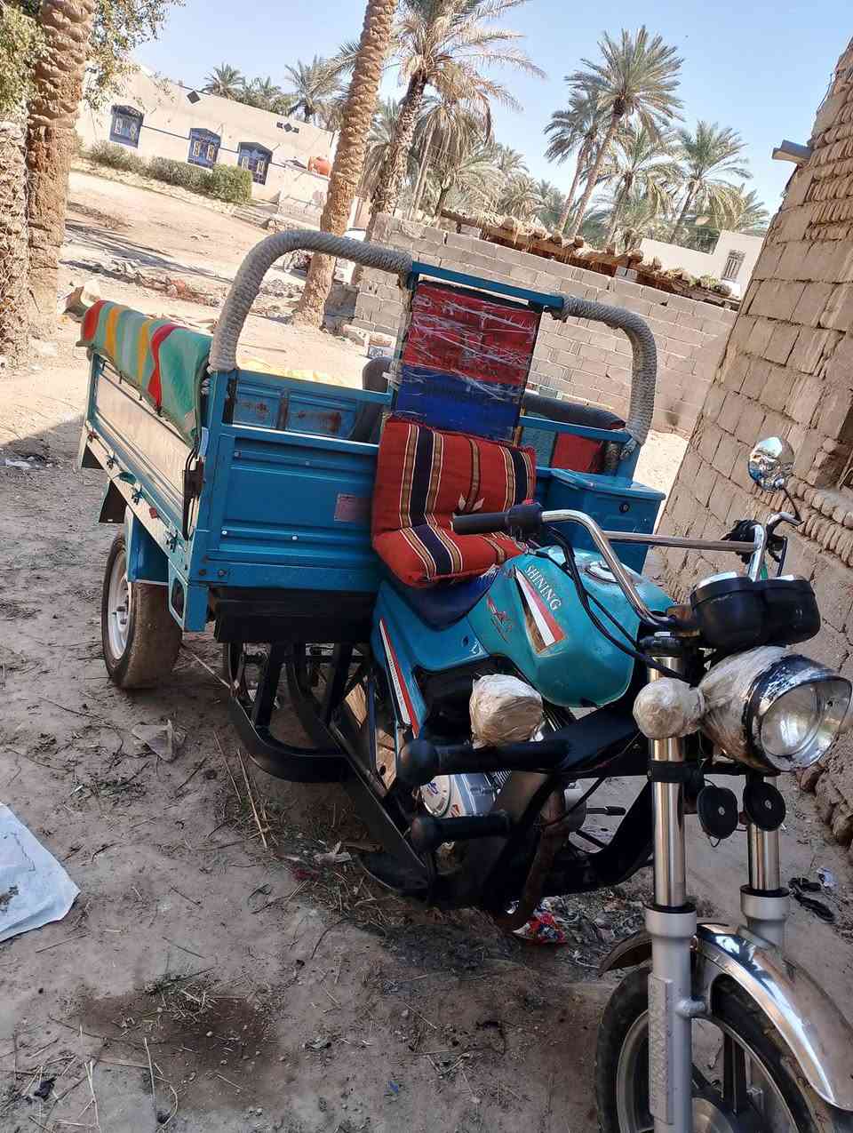 السلام عليكم ستوته للبيع الموديل 23 والمحرك 25 ***********
