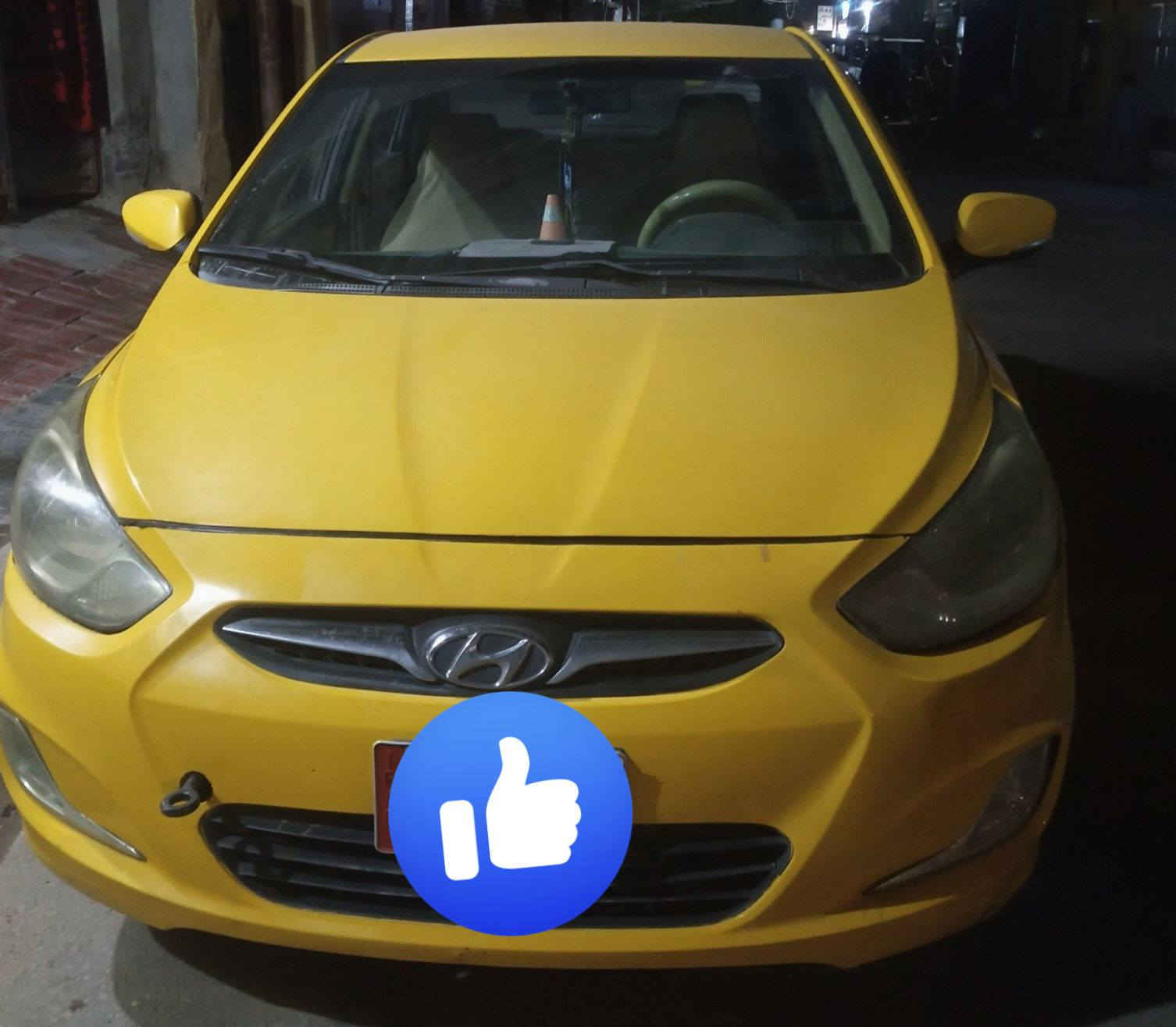 سلام عليكم اكسنته مديل 2013
مكفوله كفاله عامه سياره جاهز من كلشي الشراي بي خير ويدلل رقم التلفون ***********
