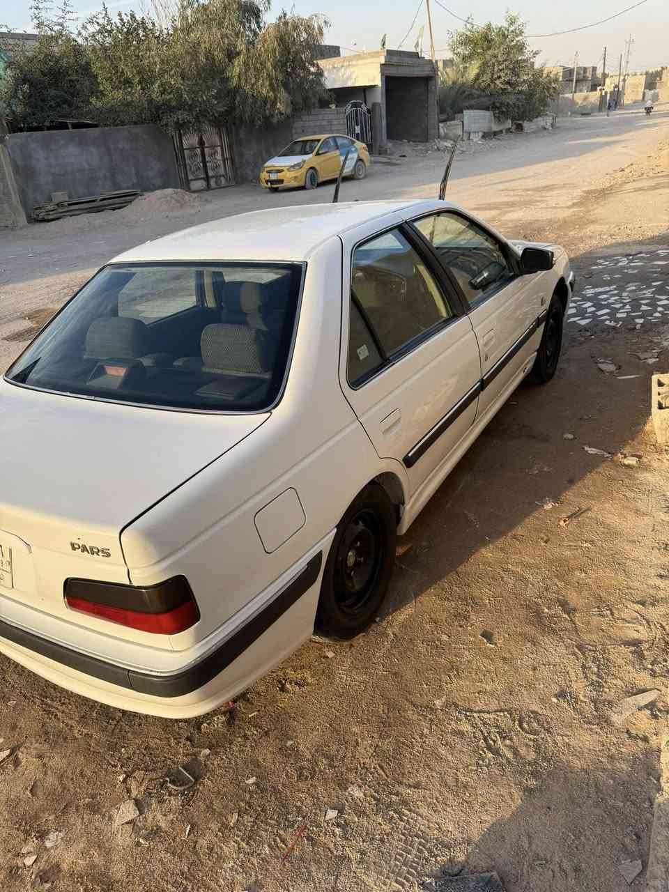 السلام عليكم بيجو بارص موديل2015 رقم بصره سياره تحويل ثاني يوم مكفولة من تبديل اي قطع  من ضربه وكير ومكينه وتبريد مكفوله وجاهزه من كلشي حداداه  جديد  السعر50 بيه مجال شوي  الاستفسارا ***********
لبكان بصره زبير
