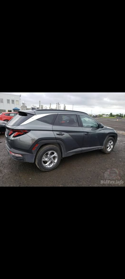 توكسان 2023فول ماشيه فقط 35ميل ضررباب السائق صبغ وباب الخلف السائق مبدل شرط التحويل رقم نينوى التواصل ***********
