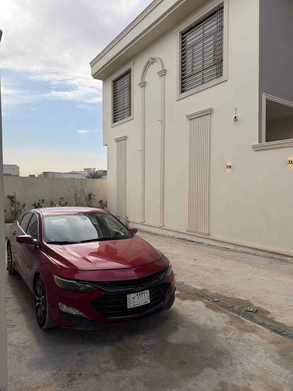 ب 105 قفل بدون عمله

معروفه موصفات ال RS

السياره بيه حادث بجم  وبيه قطع صبغ كلير من اميركا
ابيعلك حزام

سياره جاهزه من كل نواحيه. مابيه نقص برغي كلش

بيه زنون عالي ناصي زراعه عدسات شي قوي كلش

شراي اتصل وتدلل
مكاني بصره

*********** البصرة, العراق
