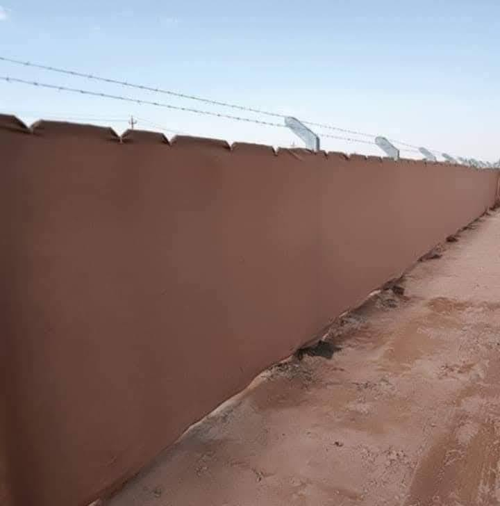 تجهيز اسيجه بي ارسي نعمل جميع المحافظات ودوار الدوله وصحاب العقارات والمزارع كافه  جادر و بدون جادر كرسته وعمل المتر من 5الا 9الف حسب النوع السيم والمسافه عدك 
 
الاتصال على رقم شركة ومعمل ادم لعمل اسيجة الbrc 
***********
