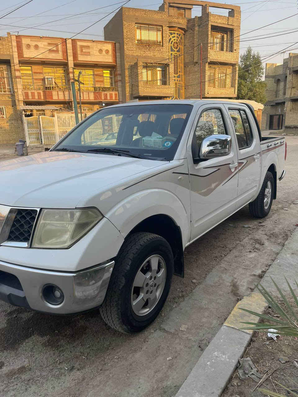 سياره نيفاره ٢٠٠٨ كير عَــَّـاآآديْْ شاشه تاب لمس أندرويد  مكينه ٢٧٠٠ ماناقصها شي  رقم أنبار باسمي سعر ٧٥ ورقه وبيها مجال تجي تشوف بيك خير وتدلل مكان بلديات خلف مطعم بك چكن الاتصال ؏ـَّلـِٰىْ رقم أو ويتساب0773 339 8587 بغداد, العراق
