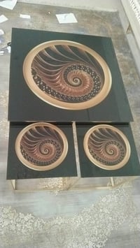 طقم طاولات • طاولة وسط • سنغافورة