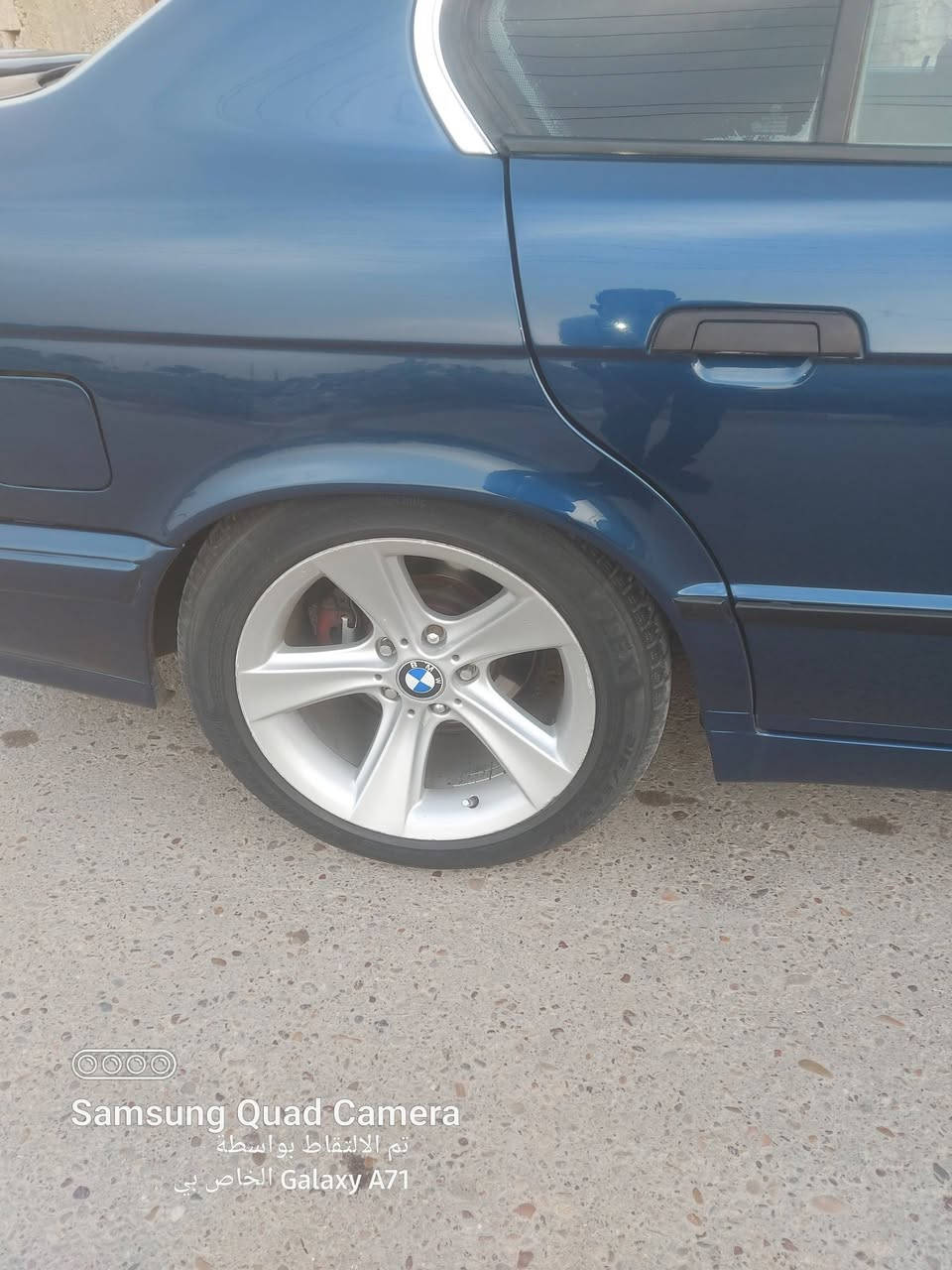 السلام عليكم ورحمة الله وبركاته بي ام موديل ٩٥ ٥٢٥ اصل ابليته سياره دبل جكمجه دبل ايرباك دواخل جلد ويل هامان ١٧ تخم تاير كير محرك ابشرط تشغيل عن بعد وهورن وترحيب لايت مع التشغيل والانطفاء جهاز تعليك اشاره سياره خير من الله تبريد ابشرط لايت زنون كلشي شغال بيها نقصها صدر امامي +بنيد يرادله صبغ سنويه بسمي لل٢٨ رقم اسليمانيه المكان بغداد التاجي
***********واتساب 
***********
