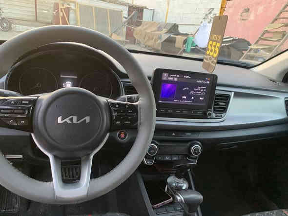 لبيع كيه ريو ٢٣ معوقين بيه جاملغ وبنيد فول مواصفات مكينه ١٦٠٠ماشيه ٨٩        ***********
