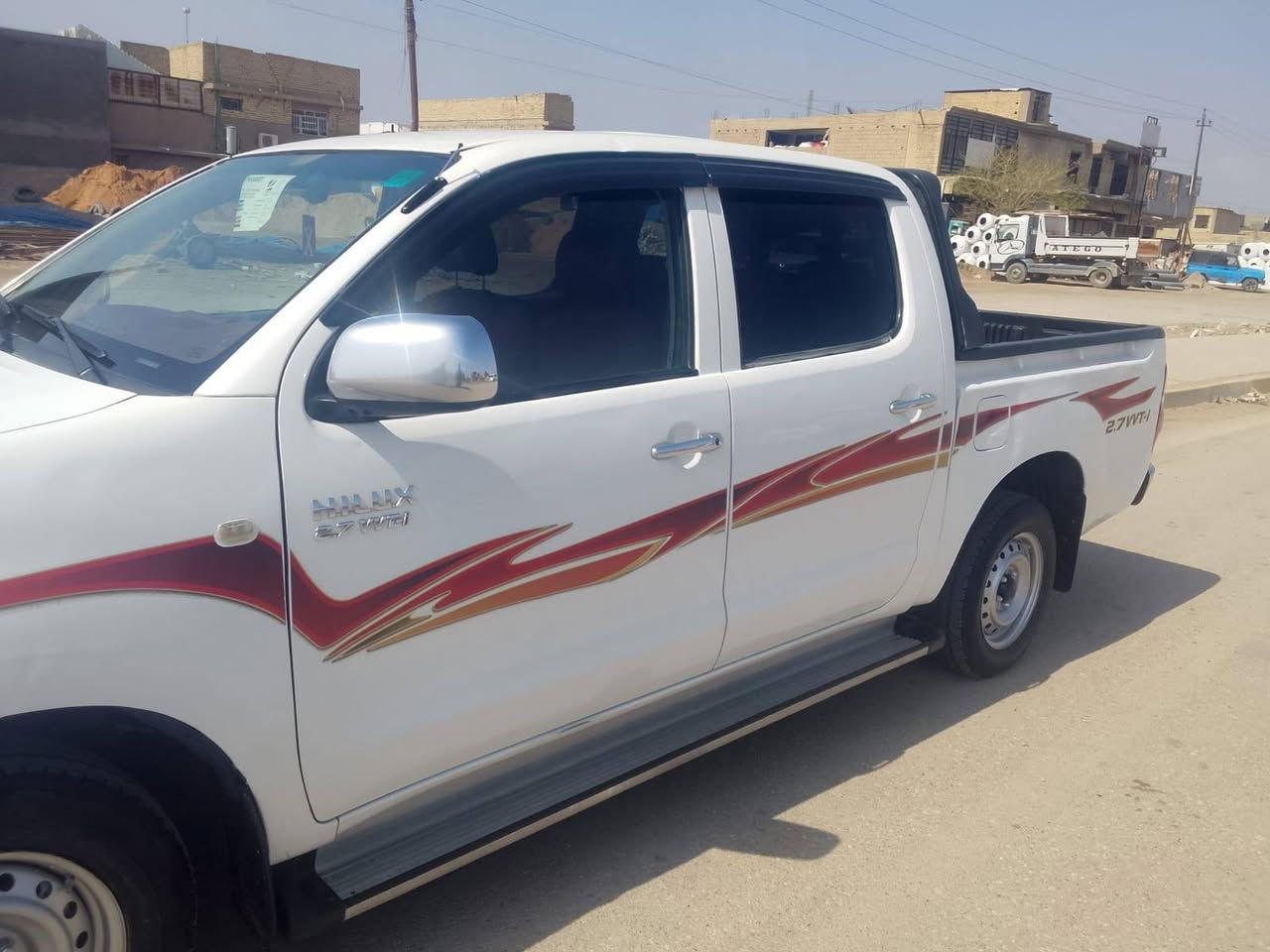 سلام عليكم فلاونزه للبيع رقم بغداد الجديد السياره خير من الله بيها صبغ الجاملغ الخلفي وشويه بارد الجاملغ الأمامي


**إذا كنت صاحب هذا الإعلان وتريد حذفه لأي سبب، رجاءا أرسل رسالة إلى الدعم الفني**