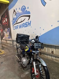 دراجه ايراني سونلك 2025 محرك 200 دراجه خير وبركه مابيها اي نقص تاخذها ...