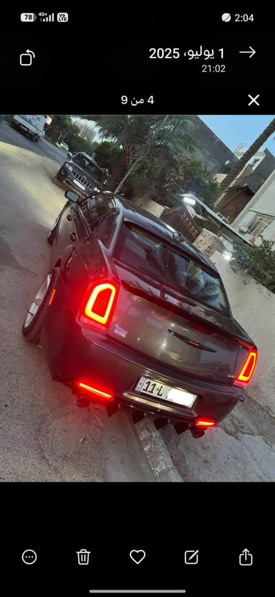 بيع او مراوس 
2019
تو ويل 
ماشيه ٧٠٠٠٠
سنوية جديده 
بيها هزة
وبيها ربع الجاملغ الخلفي صبغ
بغداد
*********** بغداد, العراق
