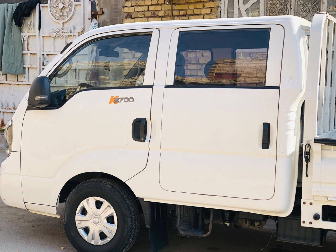 سياره كيه بنكو دبل قماره كفاله عامه موديل 2024 رقم بابل مكان السياره ذي قار رقم الهاتف .***********
