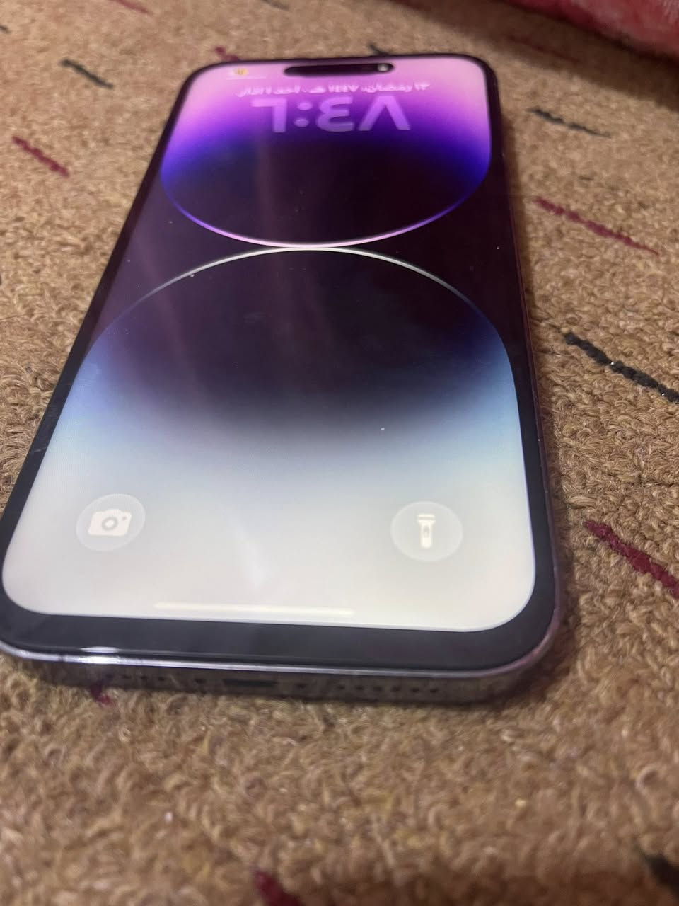 14 مبدل شاشه وبطاريه دبل خط    *********** نجف
