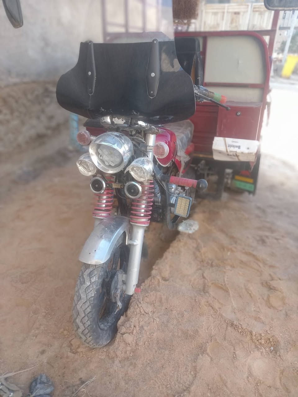 سلام عليكم ستوته للبيع مسجله كامله موديل ٢٠٢٢ سعر خاص


**إذا كنت صاحب هذا الإعلان وتريد حذفه لأي سبب، رجاءا أرسل رسالة إلى الدعم الفني**