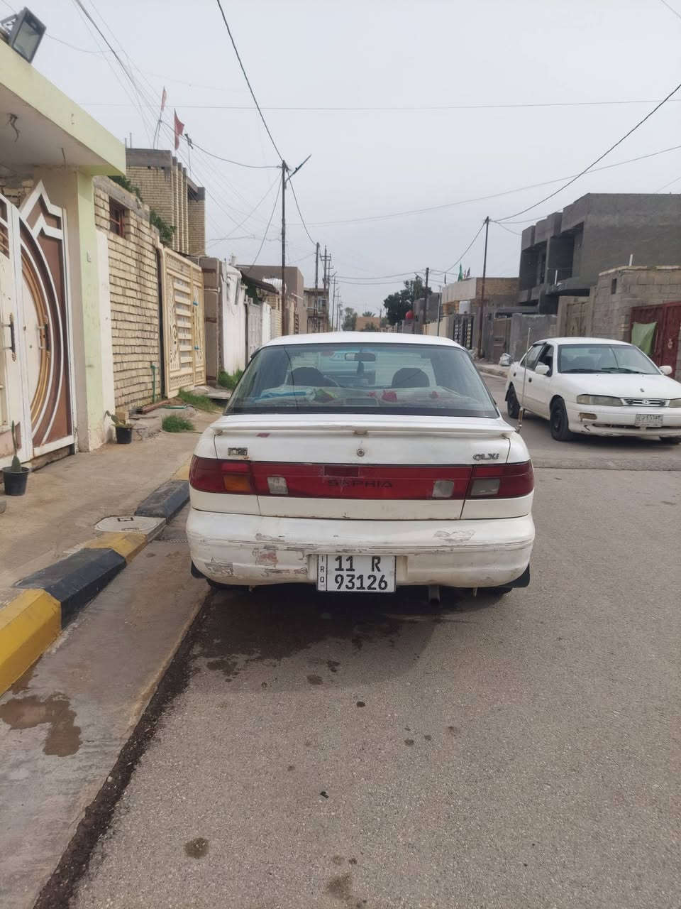 كية سيفية للبيع رقم بغداد تحويل ثاني يوم السيارة جاهزة مكينة كير تبريد صدر كلة جاهز العنوان واسط ناحية تاج الدين للتصال *********** اخوان مكلف بلنشر السعر ٣٦ وبيهة مجال
