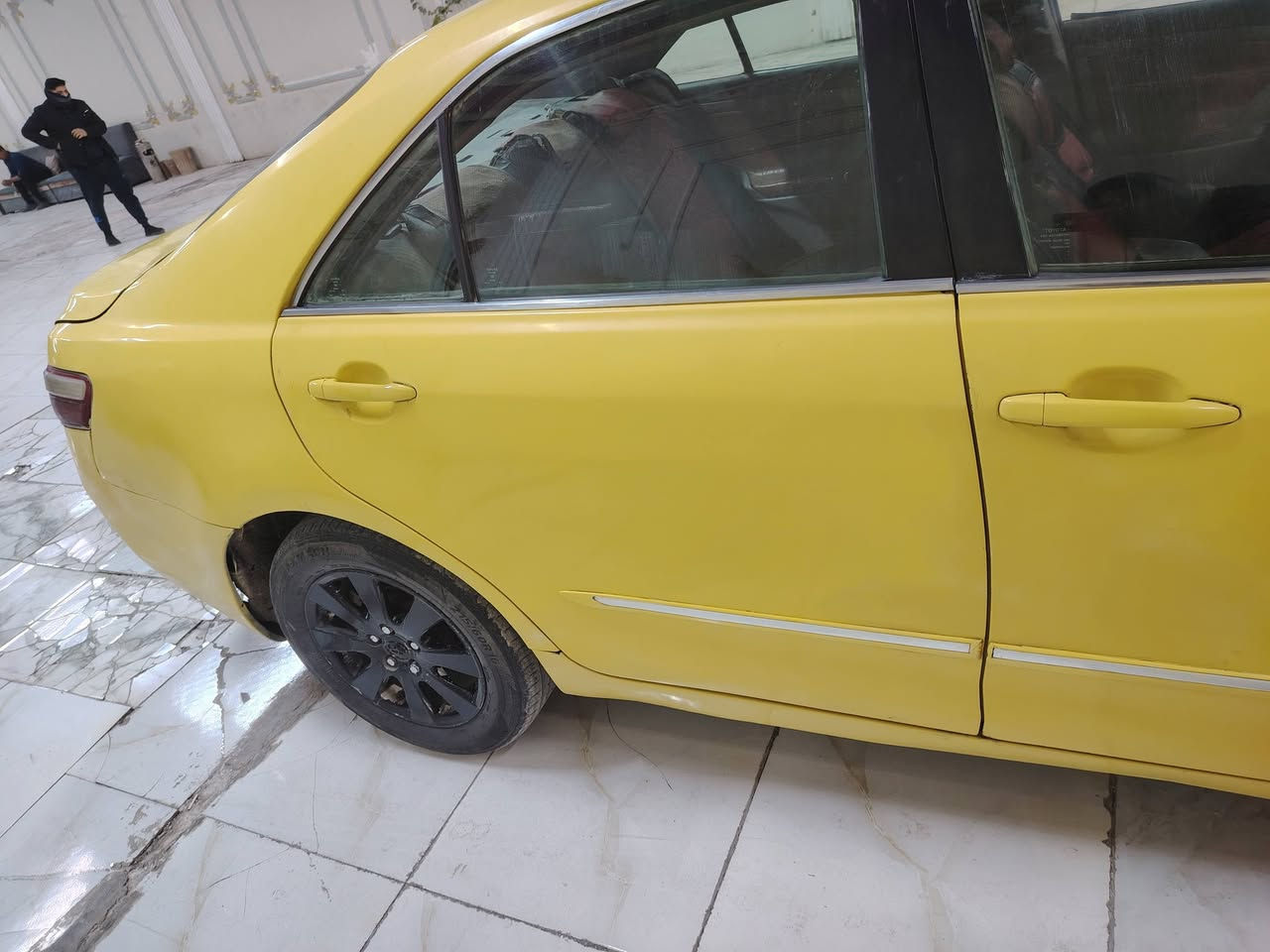 سلام عليكم سيارة كامري 2009امريكي
باسمي جاهزه رقم بابل مكان سياره كربلاء
وارد كندي لاتوجد صور حادث صور حادث حسب سونر بتاريخ ١٦ /١/ ٢٠٢٦ سعر٥٧ وبيه مجال رقم ***********
