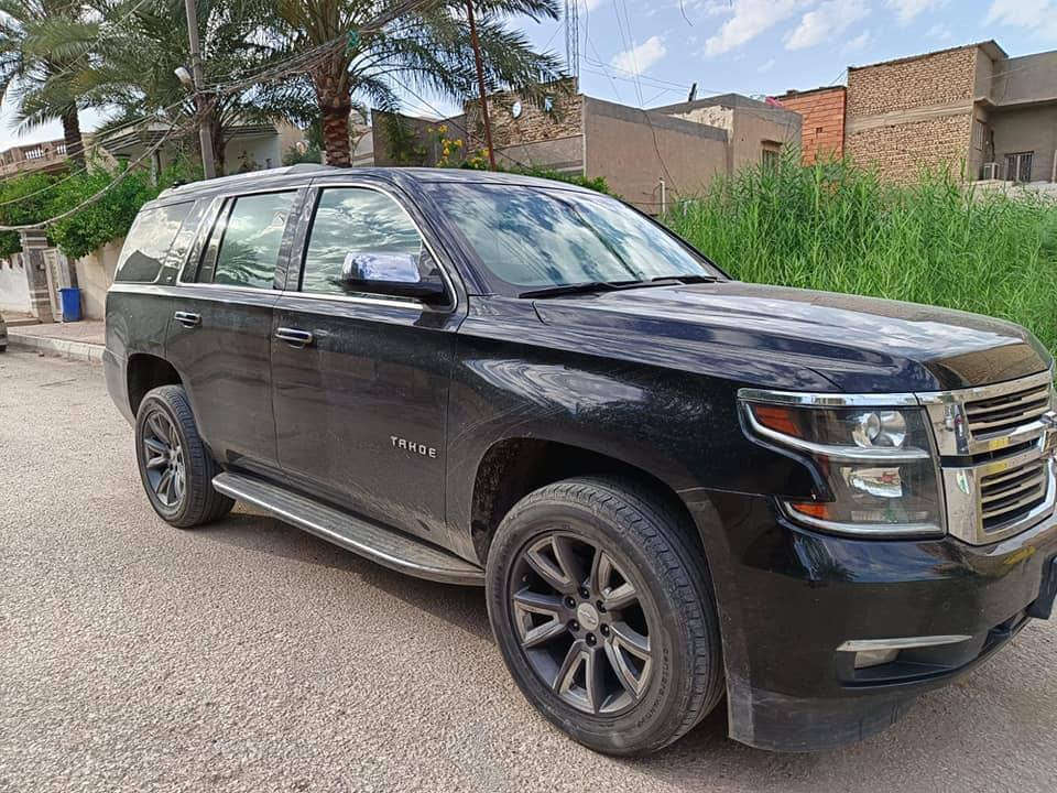 للبيع المستعجل
تاهو 2022 🔴🔴((أدوات))🔴🔴
شوفرليت تاهو/LT سويج
الموديل/2015 
خليجي
ماشيه/155 الف كيلو
محرك /ثمانية سلندر 
فول مواصفات
مكانها بغداد تحويل مباشر 
السعر / 105 ورقه وبيها مجال بسيط جدآ 
الاتصال على الرقم التالي
((((((  ***********    )))))))))
