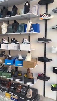 احذية • الخطوة الذهبية • شارع ابو شيرين