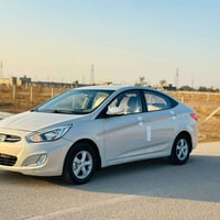 اكسنت ٢٠١٦ • محرك ١٤٠٠ • رقم بغداد