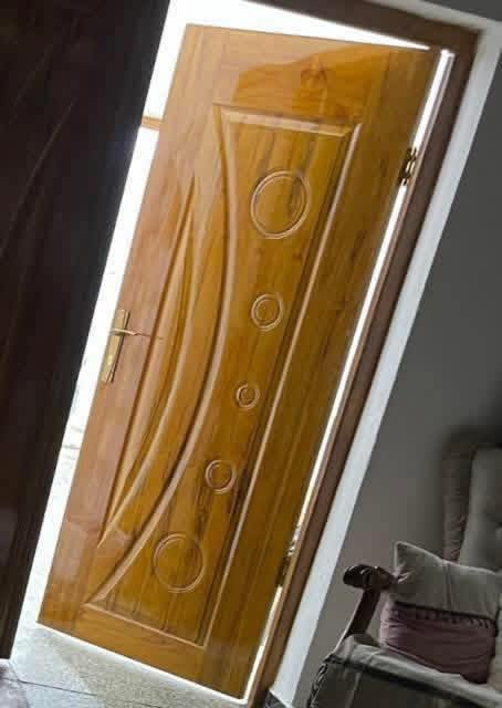 السلام عليكم ٣بيبان خشب جدد ارتفاع ٢متر وعرض ٨٠للبيع بدون جرجوبة سعر١٢٥ عنوان بغداد


**إذا كنت صاحب هذا الإعلان وتريد حذفه لأي سبب، رجاءا أرسل رسالة إلى الدعم الفني**