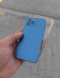 ايفون 12 برو • ايفون • 128GB • بطارية 100 • شاشة اصلية • جهاز نظيف • م...