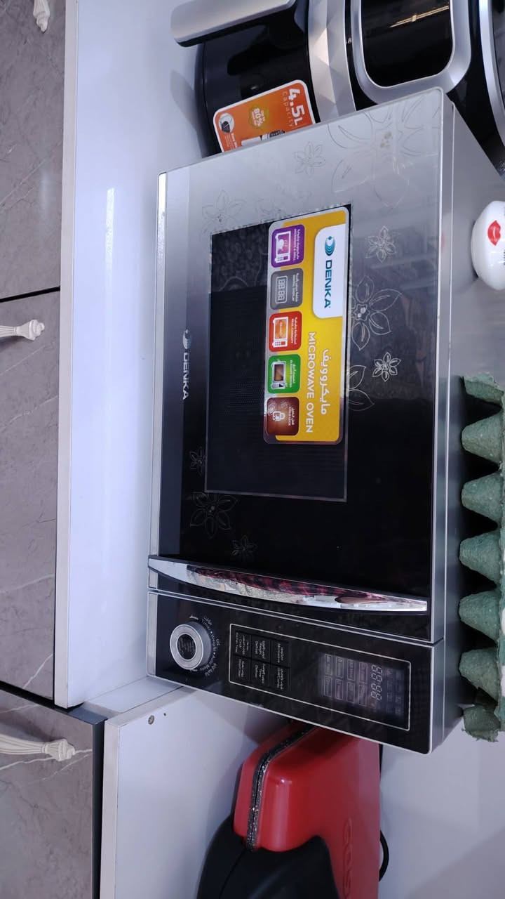 غراض للبيع
وجميعها جديدة 

غرفة نوم ٩ قطع 

جربايات خشب صاج عدد /٢ 

مبردة موبر جديد 

ميز طعام 

ميز تلفزيون 

بنكات سقف عدد ٤ 

مايكرويف تسخين و شواء  

***********
