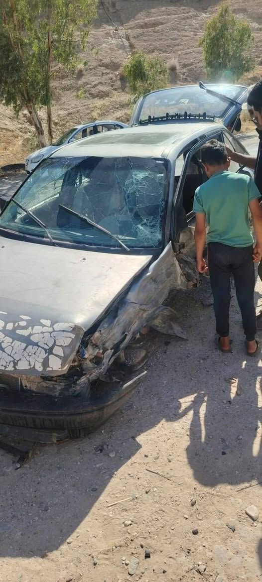 اوبل استرا موديل 1992 مسويه حادث بابين وجاملغ محرك مجفت قبل شهر منفوض كامل تجفيته كامله شرط نضافه ميه بلميه وكير نضيف راعي السياره موجود تريد تصلح تريد رقم ومحرك وغراض كله نضيفه  ترهم رقم ترهم مواد احتياطيه ترهم تصليح

للتواصل1 0781744379


**إذا كنت صاحب هذا الإعلان وتريد حذفه لأي سبب، رجاءا أرسل رسالة إلى الدعم الفني**