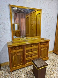 غرف نوم صاج • تقسيط ١٨شهر • الموصل الايمن