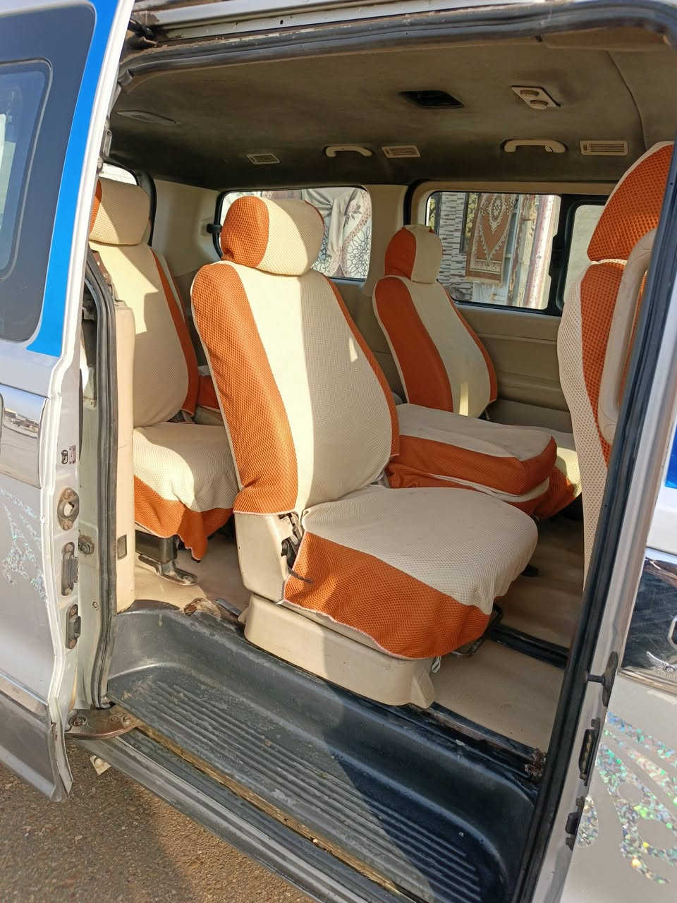 السلام عليكم
استاركس للبيع ٢٠٠٩
رقم انكليزي تحويل مباشر
مصفرا هيئة ومرور
بيها جاملغ خلفي ايسر مصبوغ
وجاملغ امامي جارد
السياره بيها تبخير
مكاني الصويره
***********
