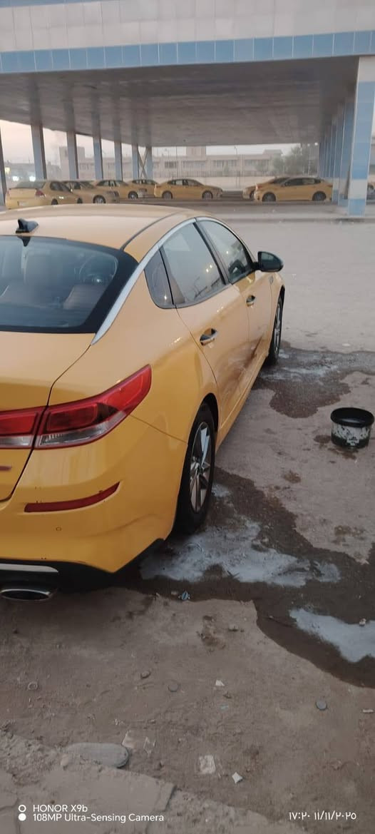 السلام عليكم اوبتيما 2019 وارد امريكي بيها عرقچينه مبدله فقط لاكلبه ولا تچيه ولباقي مكفول
جاهزه للأخير بدون نقص تخم تاير حداديه تبريد كير مكينه من كلشي جاهزه 
مكاني بابل القاسم 
110وبيها مجال قليل 
***********
