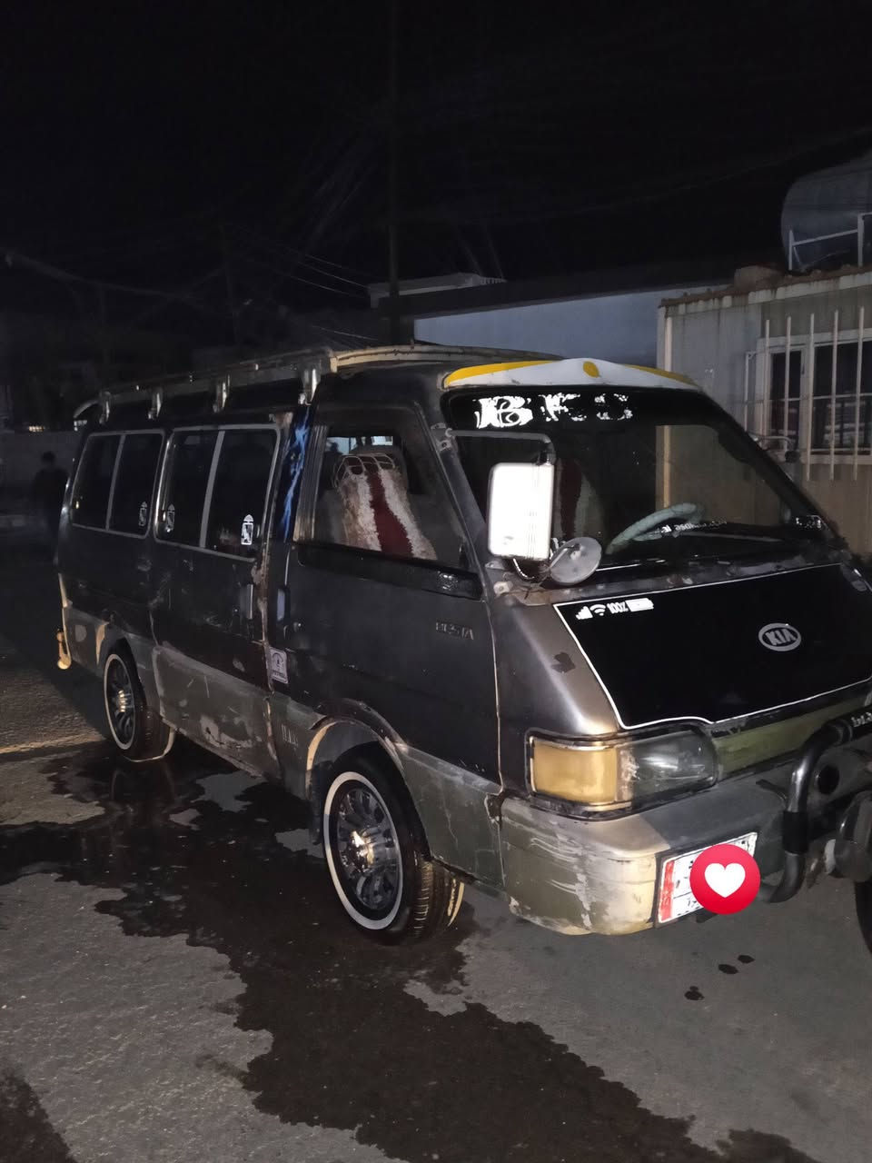 بسة للبيع شرط الوكالا وتحول شرط كير ومكينه واكسن هيه ومرور صفر
مديل94
السعر 35
***********
