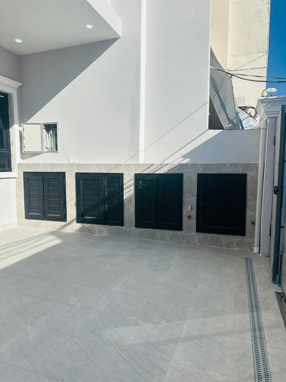 السلام عليكم ☎️***********☎️

🔴متاح بيت 🏠 للبيع المساحة150متر ⚫️

🔵بناء حديث طابق واحد شغل درجه اولى نقوش مغربيًا🟢

🟣 🟤

🟡استقبال مطبخ صاله غرفتين نوم نوم مجموعة صحيات ⚪️

🟤الطابق الثاني بيتونه على عرض صاله سطحين ⚫️⚫️

***********📞

          🟥➰موقع دور الزراعة الثالثه ➿🟥

    

🔺لاستفسار الرقم 🔺***********
