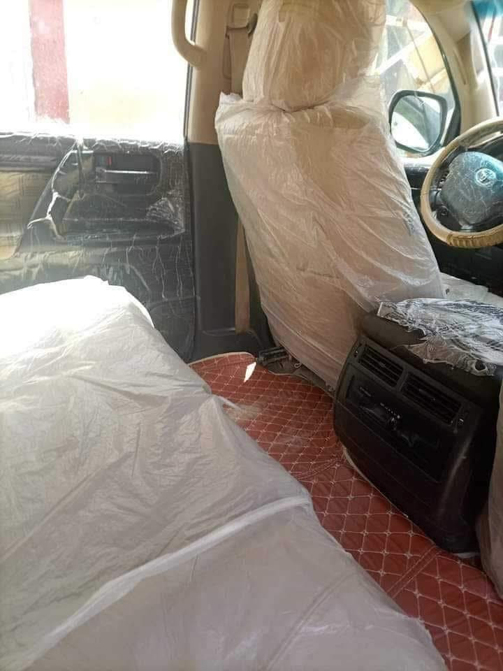 البيع جكساره 2009 رقم سياره ألماني قادسيه محرك 6سلندر
مواصفات

1بصمت ابواب

2 فتحه قماره

3 حساسات ماميه و خلفيه

4 ثلاجه 

5 ثلاث قطع تبريد

6 هوك خلفي

7شاير في المري

8 شاشه خلفيه

9 ويل كاب

10 شاشه ماميه 

11 كامره 

 رقم الهاتف 

اسيه ***********

اثير***********
