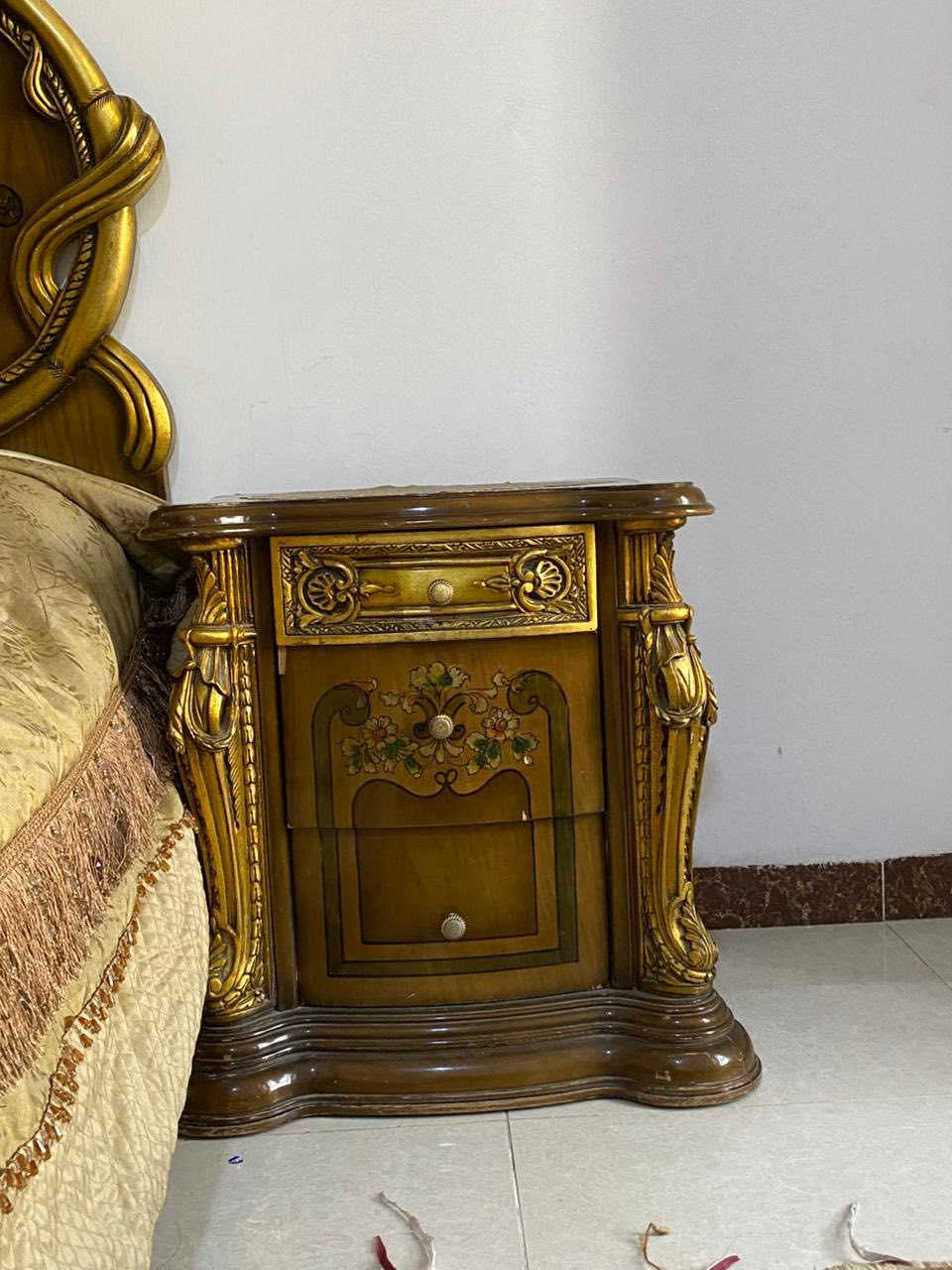 غرفه نفربن خشب مصري تكمه


**إذا كنت صاحب هذا الإعلان وتريد حذفه لأي سبب، رجاءا أرسل رسالة إلى الدعم الفني**