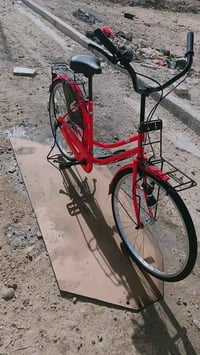 بايسكل فول نظافه موديل 6 و 20 بايسكل بلادي البكان حي البساتين السعر 18...